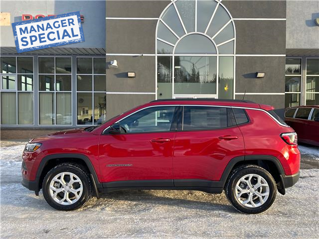 2024 Jeep Compass North (Stk: 5149) in WHITEHORSE - Image 2 of 14