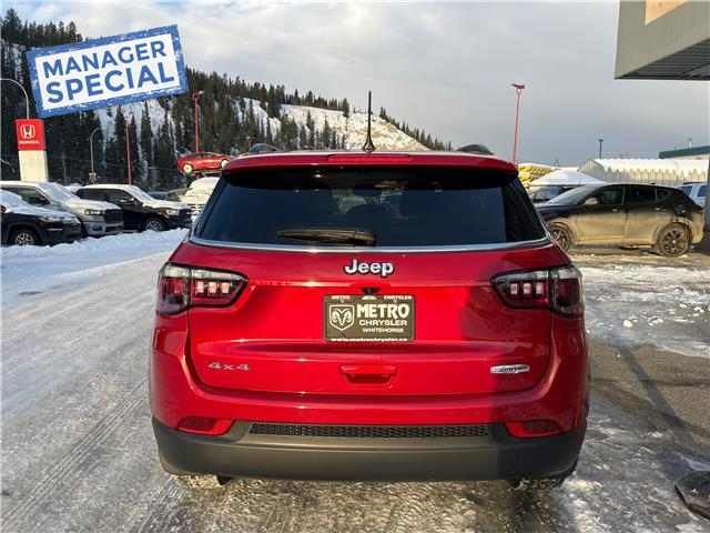 2024 Jeep Compass North (Stk: 5149) in WHITEHORSE - Image 4 of 14