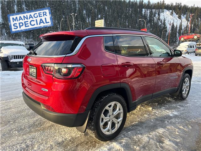 2024 Jeep Compass North (Stk: 5149) in WHITEHORSE - Image 5 of 14