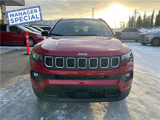 2024 Jeep Compass North (Stk: 5149) in WHITEHORSE - Image 8 of 14
