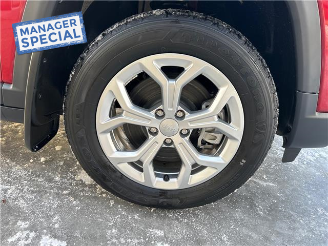2024 Jeep Compass North (Stk: 5149) in WHITEHORSE - Image 9 of 14