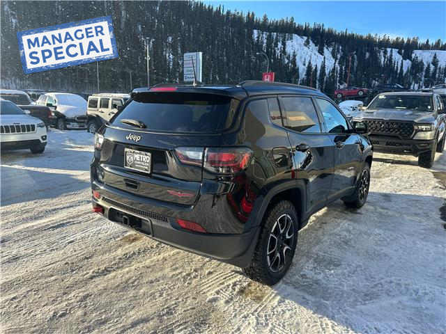 2024 Jeep Compass Trailhawk (Stk: 5156) in WHITEHORSE - Image 7 of 12