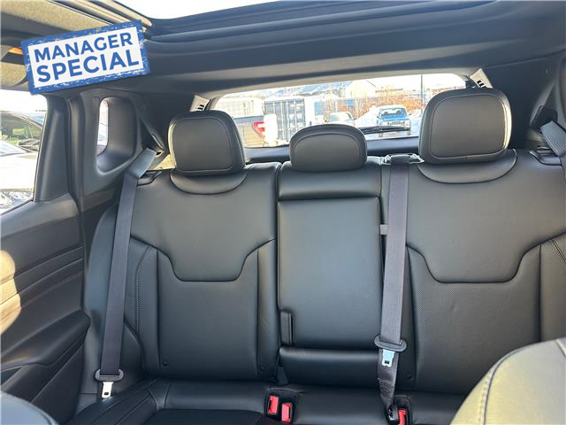 2024 Jeep Compass Trailhawk (Stk: 5156) in WHITEHORSE - Image 10 of 12