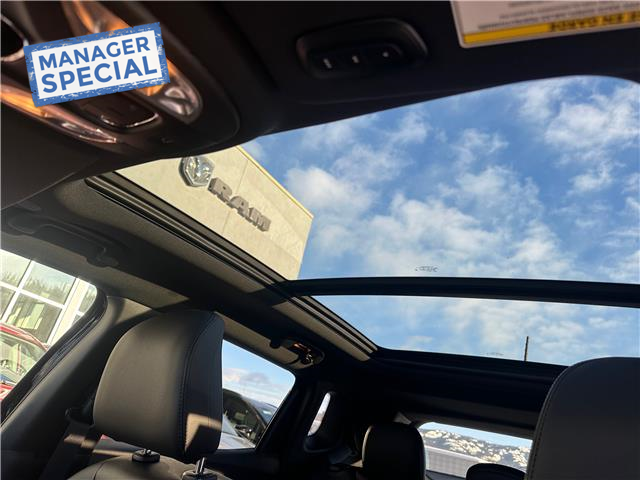 2024 Jeep Compass Trailhawk (Stk: 5156) in WHITEHORSE - Image 11 of 12
