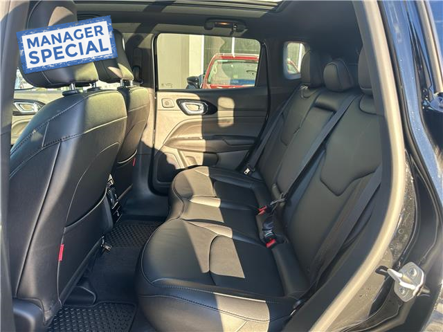 2024 Jeep Compass Trailhawk (Stk: 5156) in WHITEHORSE - Image 12 of 12