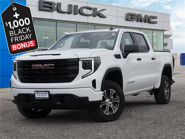 2026 GMC Sierra 1500 Pro (Stk: 41540) in Georgetown - Image 1 of 30