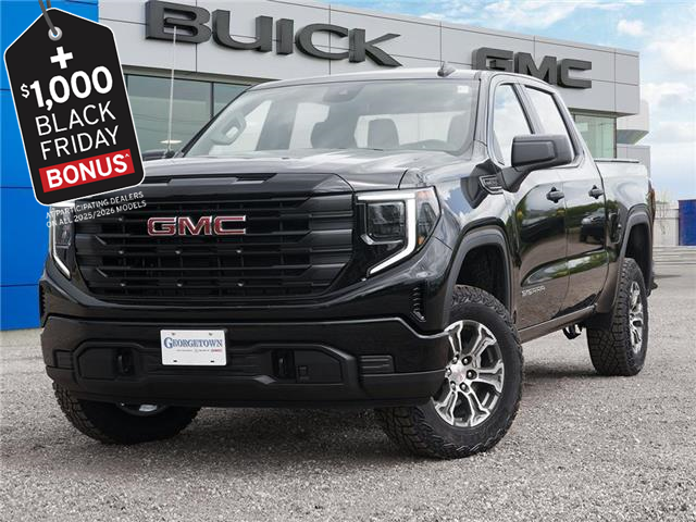 2026 GMC Sierra 1500 Pro (Stk: 41510) in Georgetown - Image 1 of 30