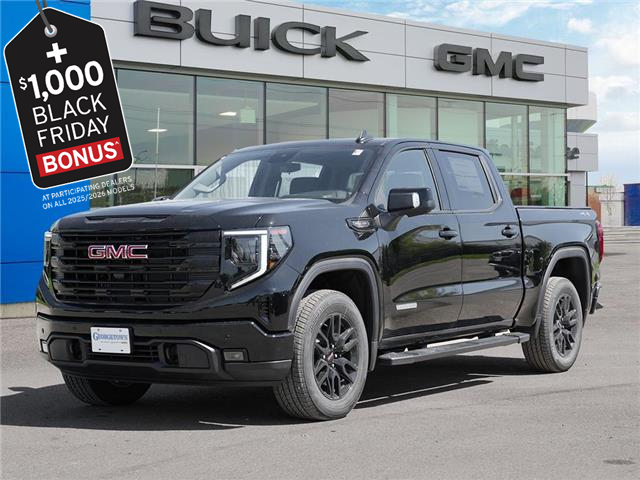 2026 GMC Sierra 1500 Elevation (Stk: 41506) in Georgetown - Image 1 of 28