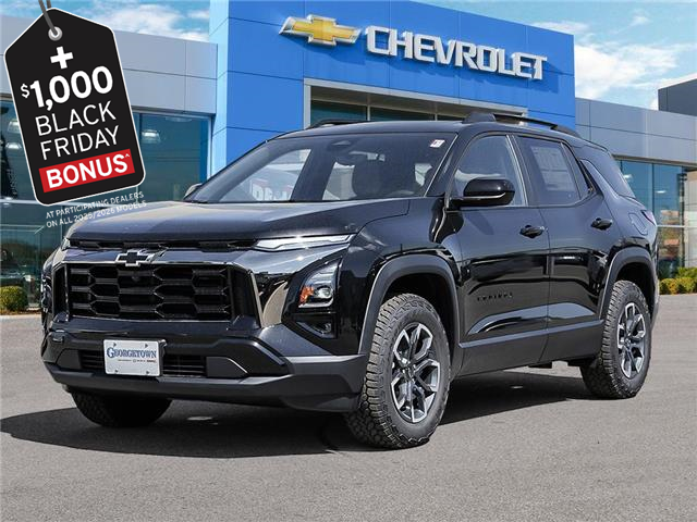 2026 Chevrolet Equinox ACTIV (Stk: 41512) in Georgetown - Image 1 of 28