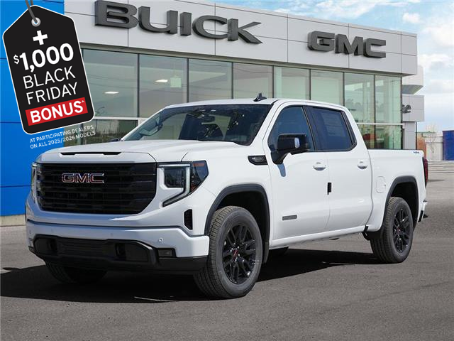 2026 GMC Sierra 1500 Elevation (Stk: 41511) in Georgetown - Image 1 of 28