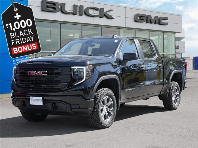 2026 GMC Sierra 1500 Pro (Stk: 41608) in Georgetown - Image 1 of 28