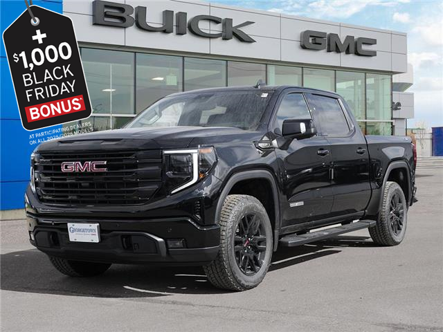 2026 GMC Sierra 1500 Elevation (Stk: 41662) in Georgetown - Image 1 of 28