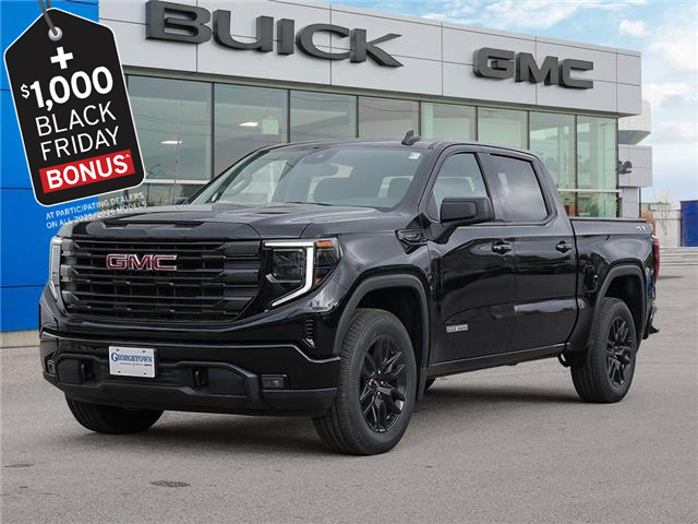 2026 GMC Sierra 1500 Elevation (Stk: 41572) in Georgetown - Image 1 of 28