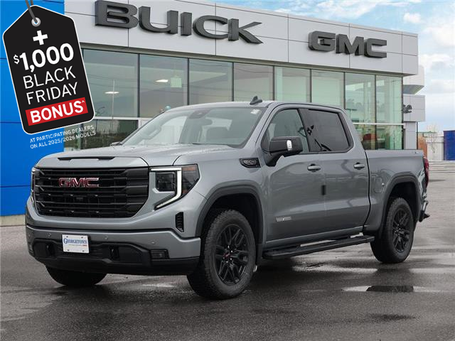 2026 GMC Sierra 1500 Elevation (Stk: 41674) in Georgetown - Image 1 of 28