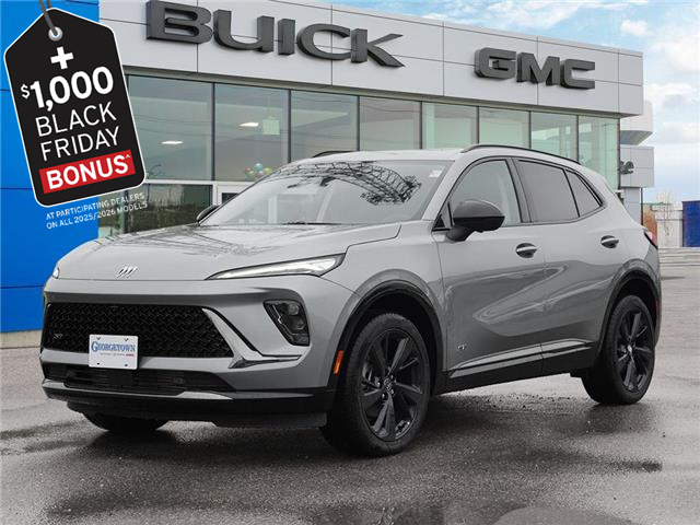 2025 Buick Envision Sport Touring (Stk: 41671) in Georgetown - Image 1 of 27 2025 Buick Envision Sport Touring (Stk: 41671) in Georgetown - Image 1 of 27