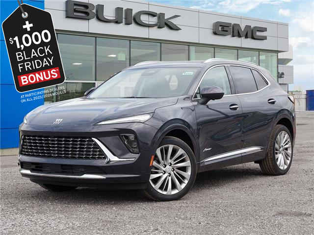 2026 Buick Envision Avenir (Stk: 41807) in Georgetown - Image 1 of 30 2026 Buick Envision Avenir (Stk: 41807) in Georgetown - Image 1 of 30