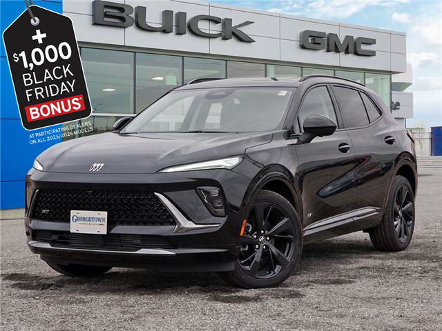 2026 Buick Envision Sport Touring (Stk: 41810) in Georgetown - Image 1 of 30 2026 Buick Envision Sport Touring (Stk: 41810) in Georgetown - Image 1 of 30