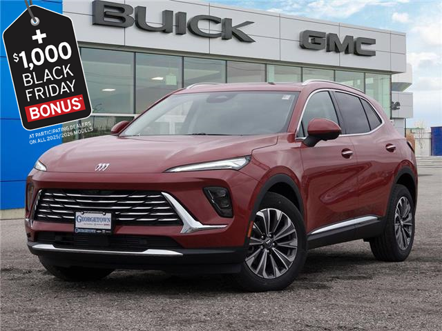 2026 Buick Envision Preferred (Stk: 41811) in Georgetown - Image 1 of 30 2026 Buick Envision Preferred (Stk: 41811) in Georgetown - Image 1 of 30