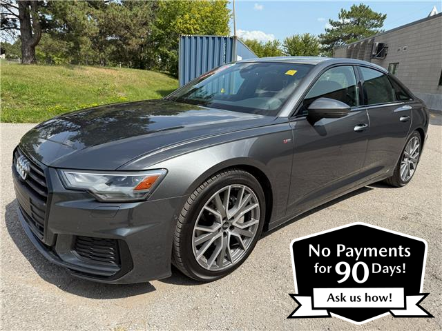 2023 Audi A6 45 Progressiv (Stk: 15994) in Newmarket - Image 1 of 50