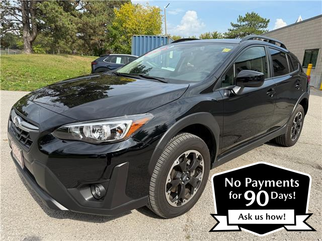 2023 Subaru Crosstrek Touring (Stk: 16014) in Newmarket - Image 1 of 49