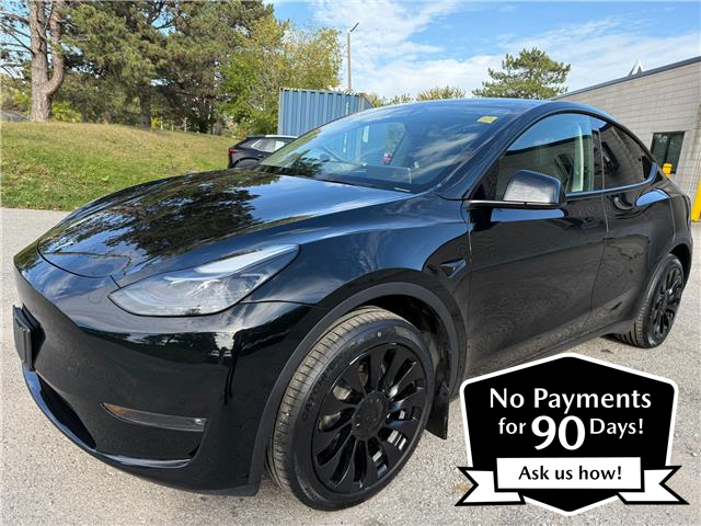 2024 Tesla Model Y Long Range (Stk: 16028) in Newmarket - Image 1 of 47
