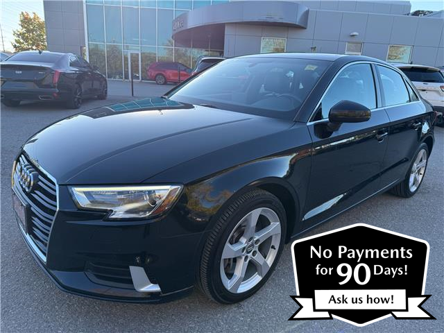 2019 Audi A3 45 Komfort (Stk: 16036) in Newmarket - Image 1 of 50