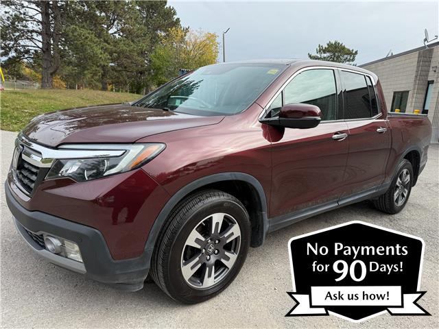 2019 Honda Ridgeline Touring (Stk: 16020) in Newmarket - Image 1 of 50