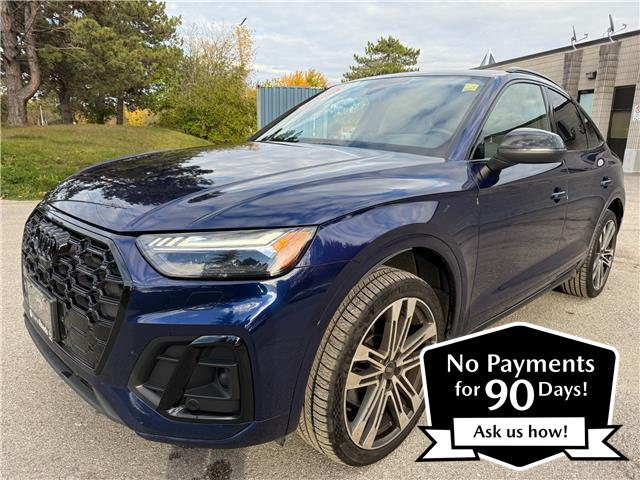 2023 Audi SQ5 3.0T Technik (Stk: 16043) in Newmarket - Image 1 of 50
