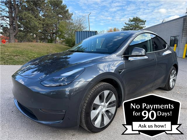 2023 Tesla Model Y Long Range (Stk: 16060) in Newmarket - Image 1 of 50