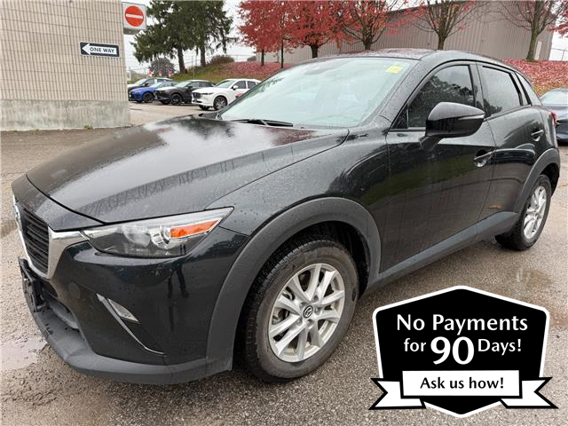 2022 Mazda CX-3 GS (Stk: 45560A) in Newmarket - Image 1 of 33