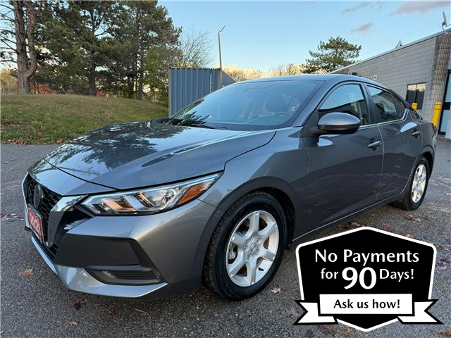 2021 Nissan Sentra S Plus (Stk: 45405A) in Newmarket - Image 1 of 49