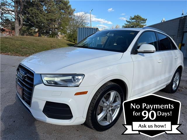2016 Audi Q3 2.0T Progressiv (Stk: 16064) in Newmarket - Image 1 of 46