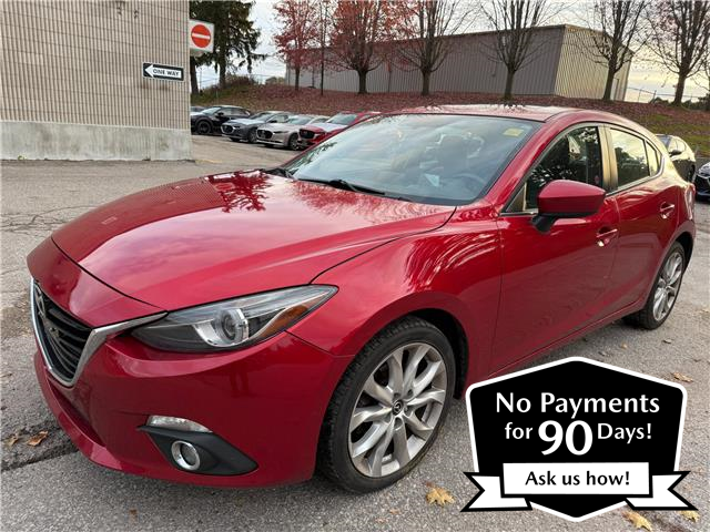 2016 Mazda Mazda3 Sport GT (Stk: 15978A) in Newmarket - Image 1 of 32