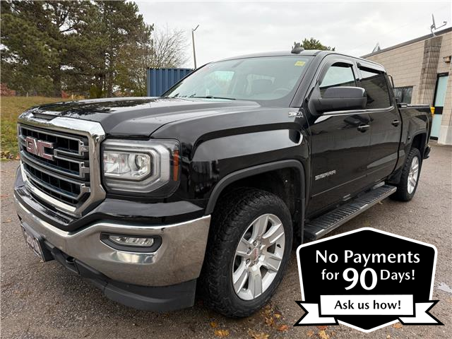 2018 GMC Sierra 1500 SLE (Stk: 16049A) in Newmarket - Image 1 of 50