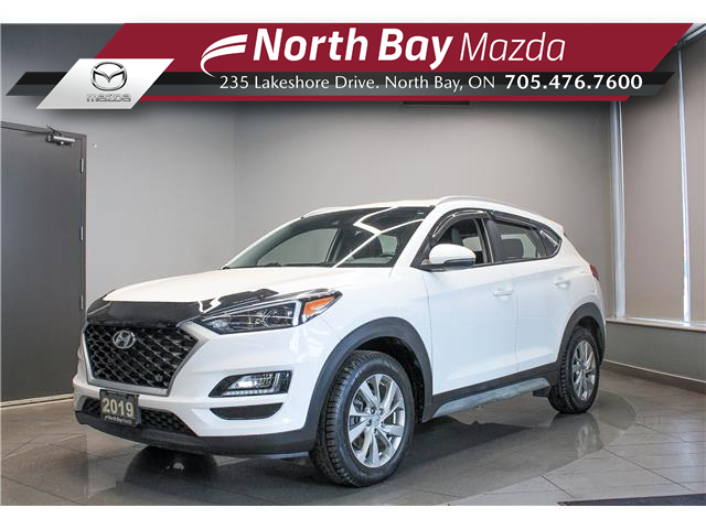 2019 Hyundai Tucson Preferred (Stk: U7591) in North Bay - Image 1 of 21