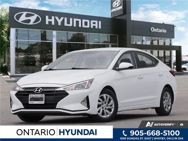 2020 Hyundai Elantra ESSENTIAL (Stk: 7-1426A) in Whitby - Image 1 of 26 2020 Hyundai Elantra ESSENTIAL (Stk: 7-1426A) in Whitby - Image 1 of 26