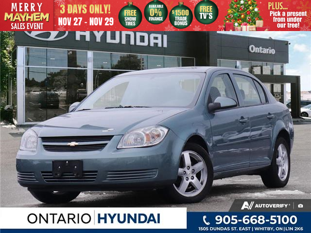 2010 Chevrolet Cobalt LT (Stk: 7-1457A) in Whitby - Image 1 of 24