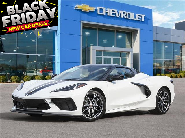 2025 Chevrolet Corvette Stingray (Stk: 167738) in London - Image 1 of 26