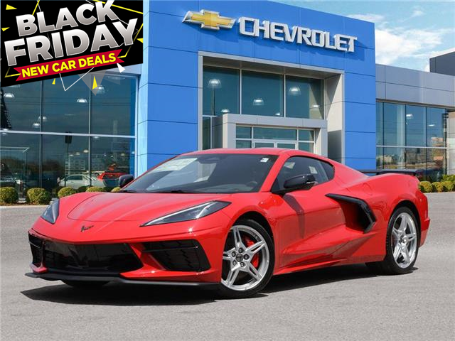 2025 Chevrolet Corvette Stingray (Stk: 170099) in London - Image 1 of 28