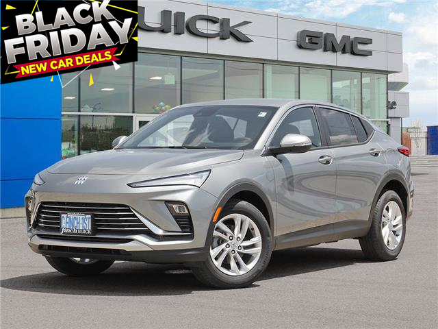 2025 Buick Envista Preferred (Stk: 170794) in London - Image 1 of 27