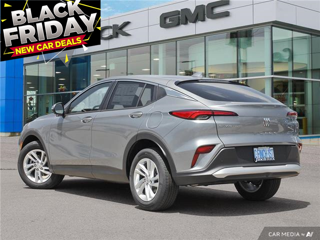 2025 Buick Envista Preferred (Stk: 170794) in London - Image 4 of 27 2025 Buick Envista Preferred (Stk: 170794) in London - Image 4 of 27