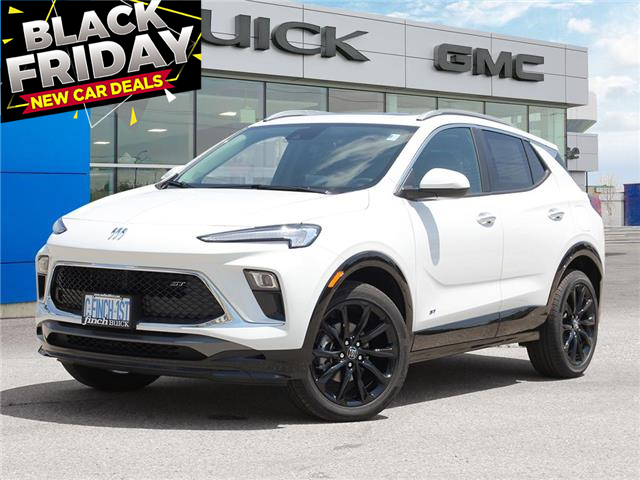 2026 Buick Encore GX Sport Touring (Stk: 170881) in London - Image 1 of 27 2026 Buick Encore GX Sport Touring (Stk: 170881) in London - Image 1 of 27