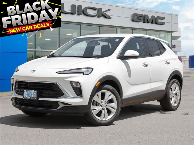 2026 Buick Encore GX Preferred (Stk: 170839) in London - Image 1 of 27 2026 Buick Encore GX Preferred (Stk: 170839) in London - Image 1 of 27