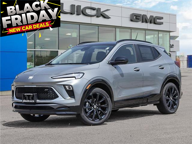 2026 Buick Encore GX Sport Touring (Stk: 170948) in London - Image 1 of 27 2026 Buick Encore GX Sport Touring (Stk: 170948) in London - Image 1 of 27