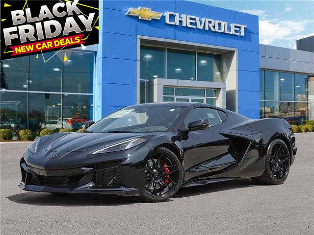 2025 Chevrolet Corvette Z06 (Stk: 171530) in London - Image 1 of 28