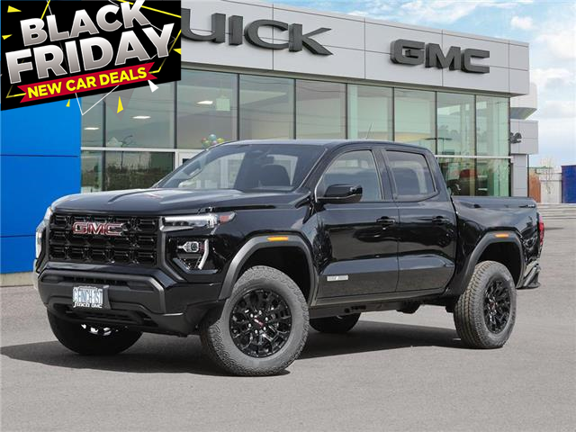 2026 GMC Canyon Elevation (Stk: 172053) in London - Image 1 of 27