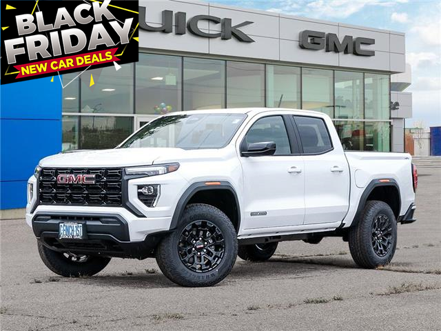 2026 GMC Canyon Elevation (Stk: 172001) in London - Image 1 of 27