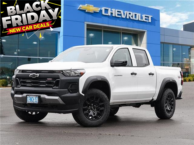 2026 Chevrolet Colorado Trail Boss (Stk: 172194) in London - Image 1 of 28 2026 Chevrolet Colorado Trail Boss (Stk: 172194) in London - Image 1 of 28