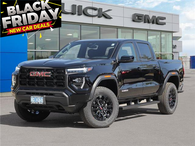 2026 GMC Canyon Elevation (Stk: 172179) in London - Image 1 of 27