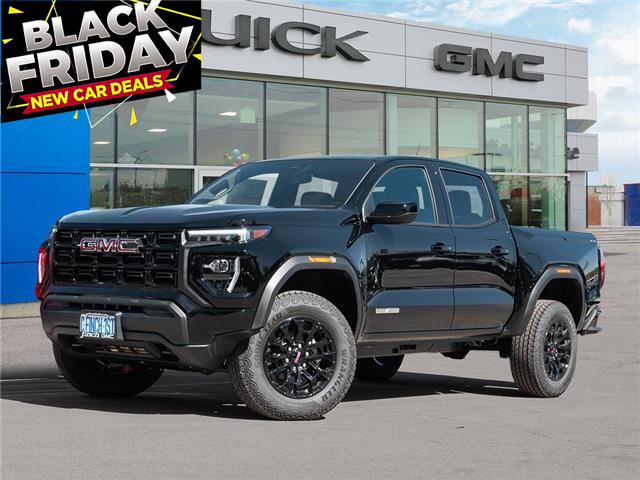 2026 GMC Canyon Elevation (Stk: 172028) in London - Image 1 of 27